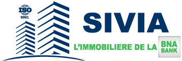 Immobiliere SIVIA -immobiliere Logo